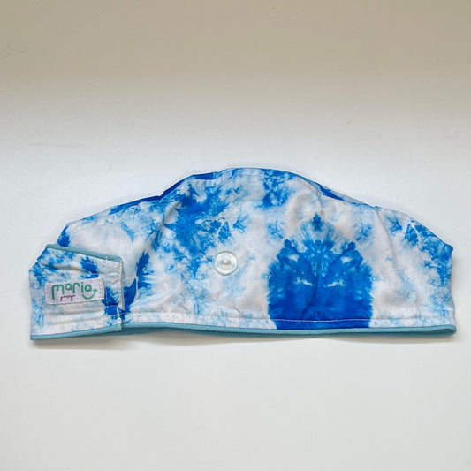 Tie Dye Azul